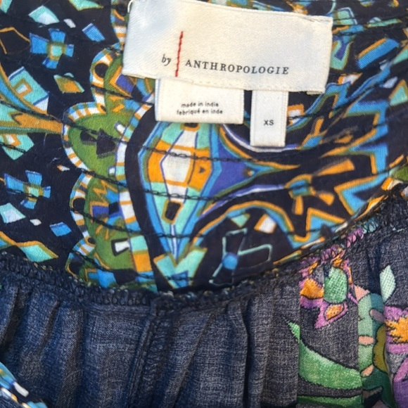 Anthropologie jumpsuit XS - Picture 7 of 7